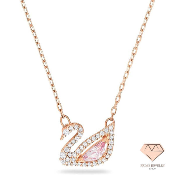 Dazzling Swan Jewelry Collection
