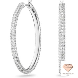 Stone Crystal Earrings